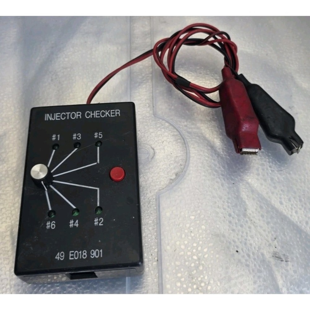 Mazda Injector Checker 49 E018 901